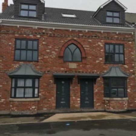 Joe Kelly Buildings B Daire Withernsea Dış mekan fotoğraf